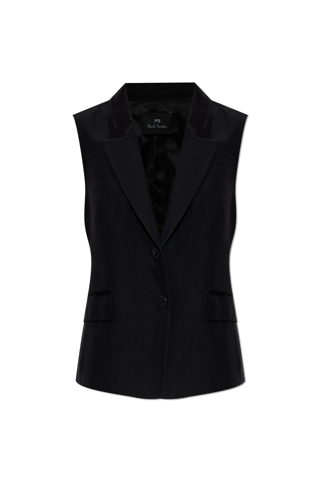 PS Paul Smith Vest with closed lapels | Women's | Vitkac